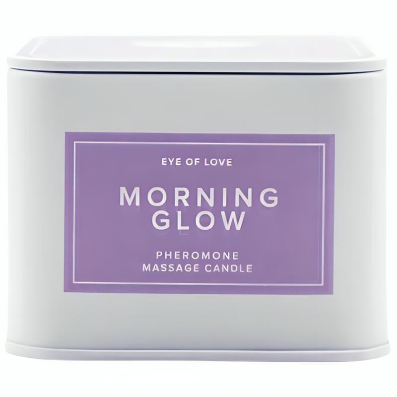 JUTRANJI SVIETILNI MASAŽNI SVEČA ZA ŽENSKE 150 ML