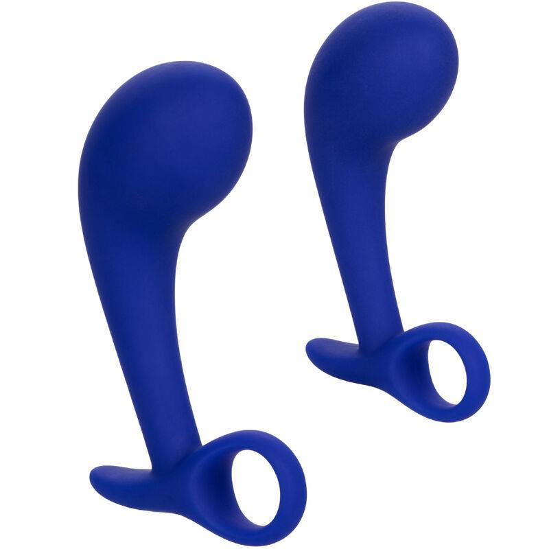 ADMIRAL SET 2 ANAL PLUG BLUE