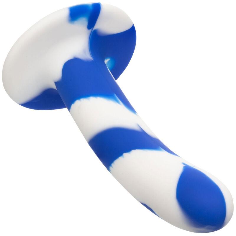 ADMIRAL SWIRL DILDO FLEKSIBILEN