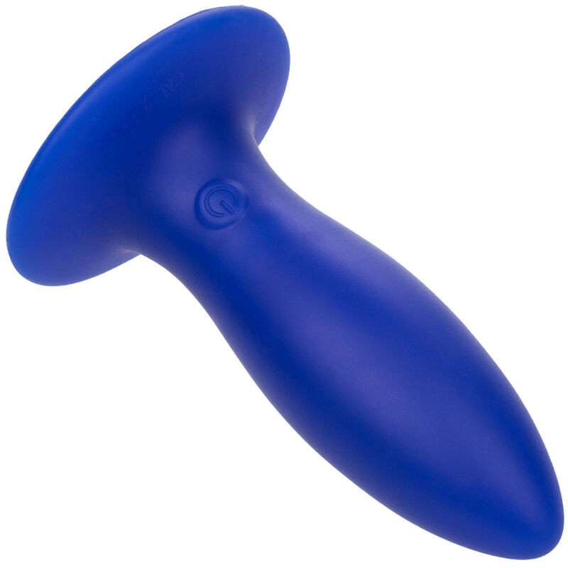 ADMIRAL TORPEDO ANAL PLUG VIBRATOR BLUE