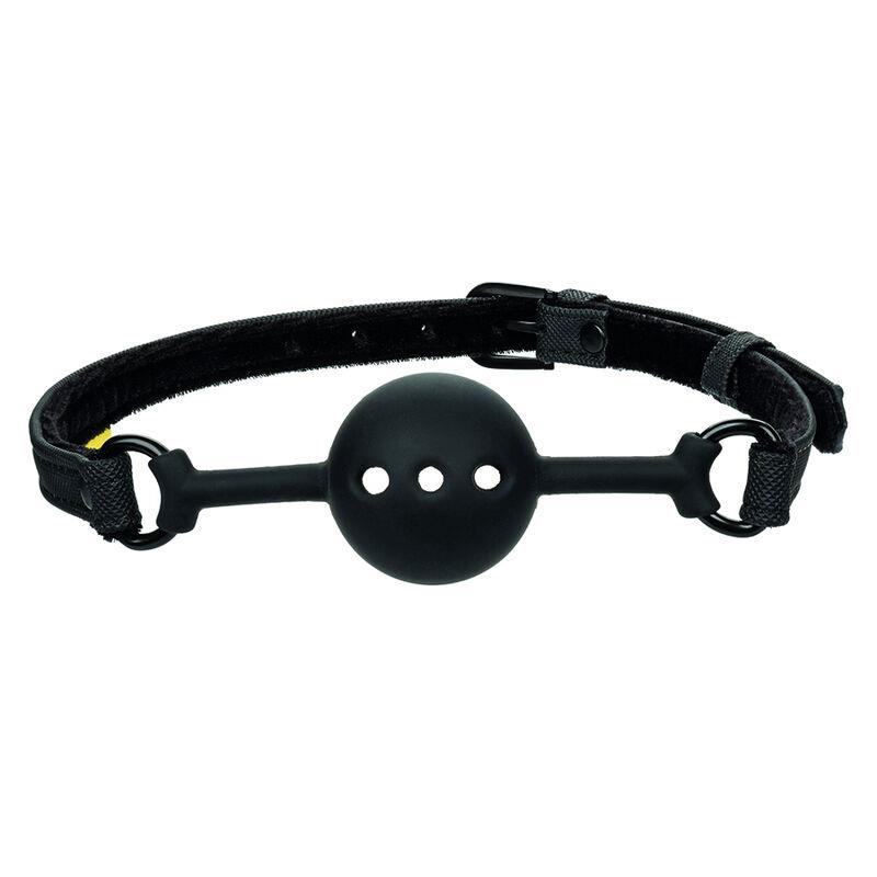 BOUNDLESS BREATHABLE BALL GAG