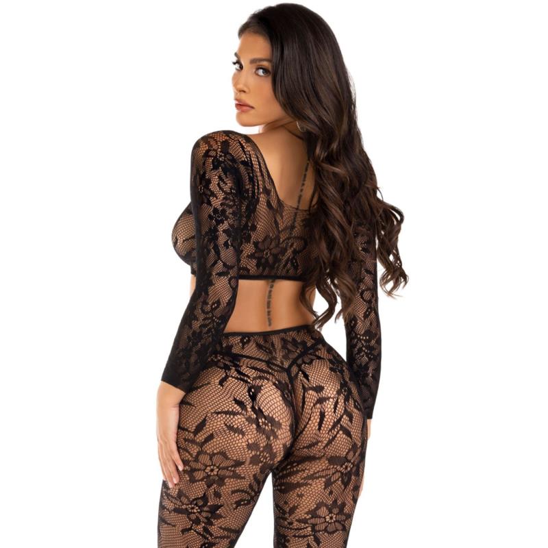 SHORT TOP & TIGHTS SET