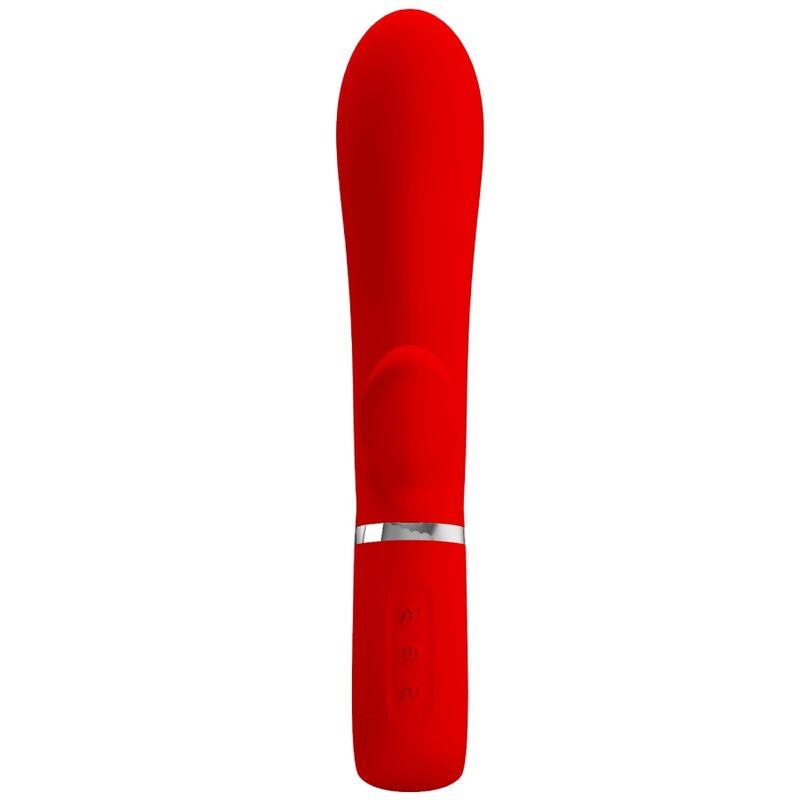 THOMAS MULTIFUNCTION G-SPOT VIBRATOR RED