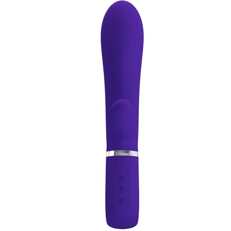 THOMAS MULTIFUNCTION G-SPOT VIBRATOR PURPLE