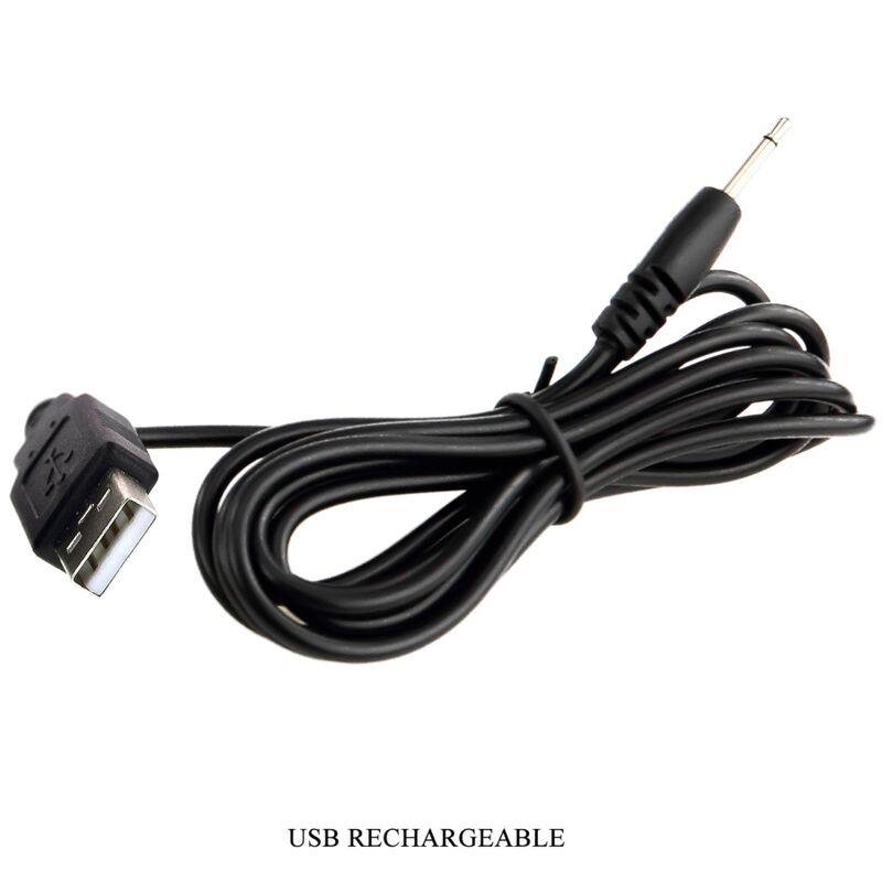 PRESCOTT MULTIFUNKCIONALNI G-SPOT VIBRATOR AQUA GREEN