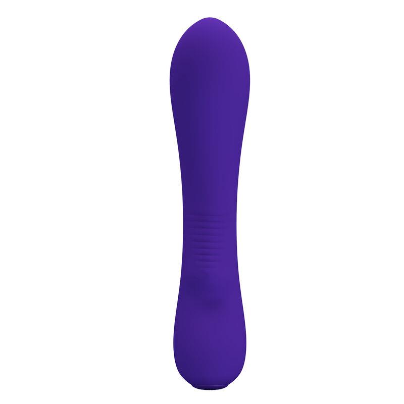 PRESCOTT RECHARGEABLE VIBRATOR PURPLE