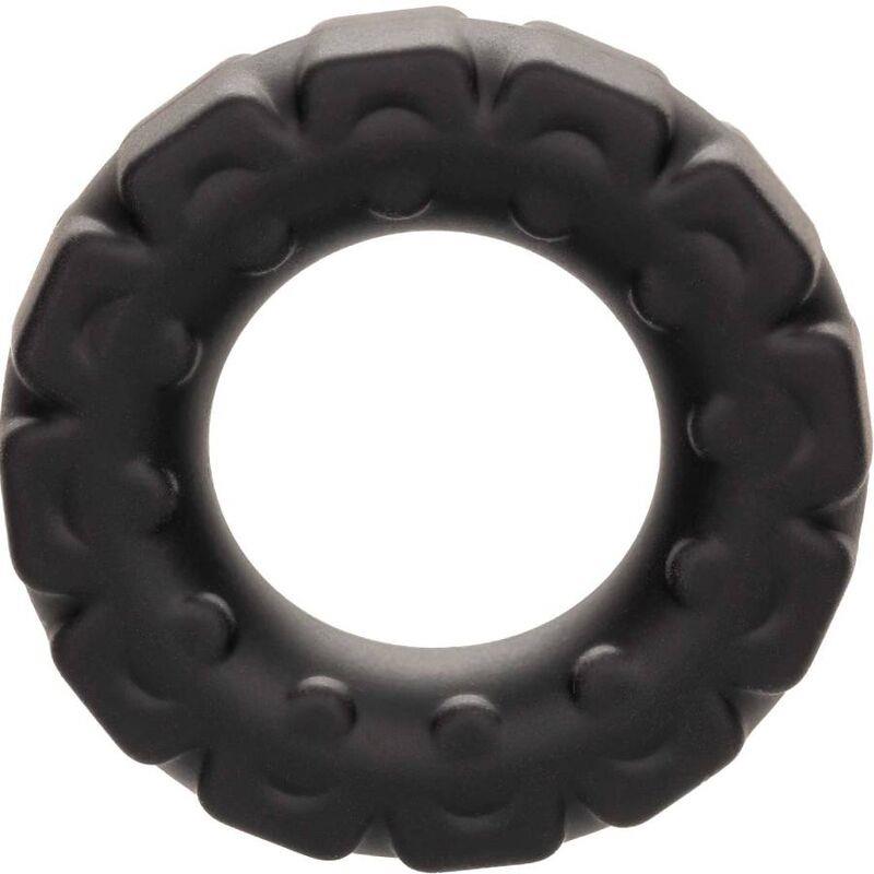 ALPHA PROLONG TREAD RING BLACK