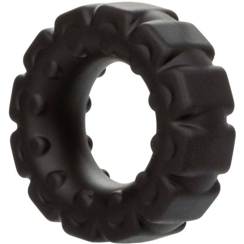 ALPHA PROLONG TREAD RING BLACK