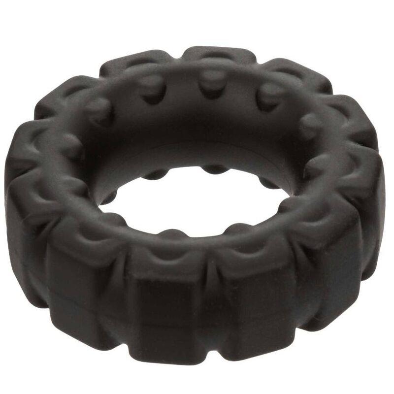 ALPHA PROLONG TREAD RING BLACK