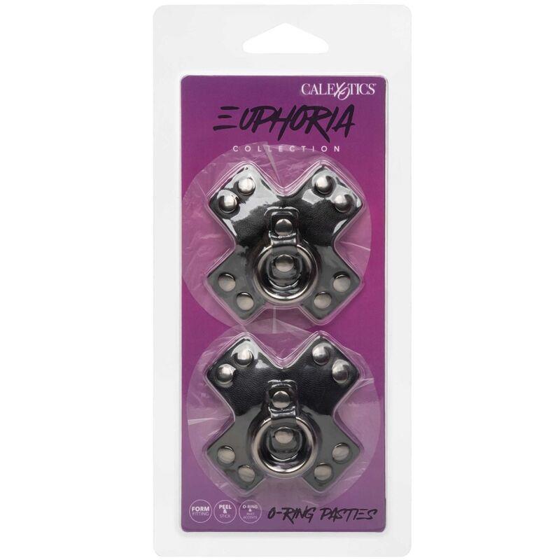 EUPHORIA O-RING BLACK