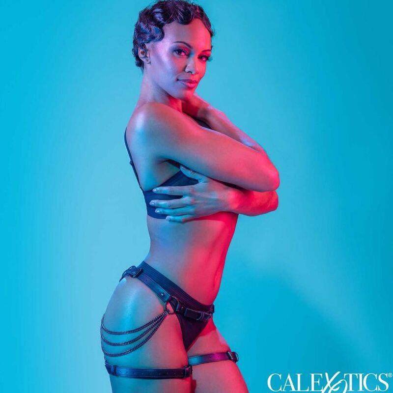 EUPHORIA MULTI CHAIN THIGH HARNESS
