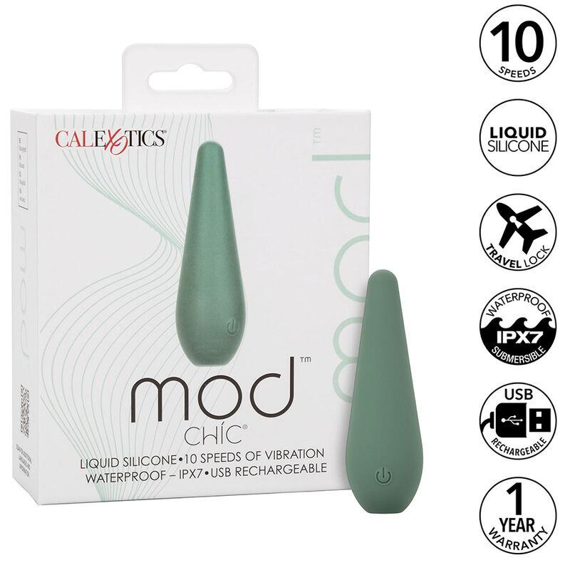 MOD CHIC STIMULATOR GREEN