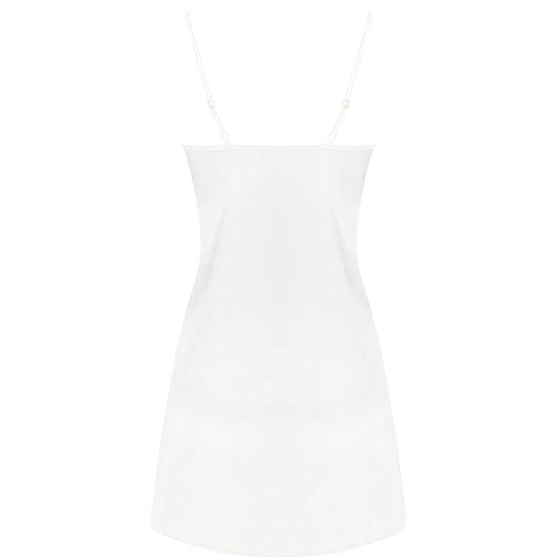 JACQUELINE LC 90249 HALJINA + MAJICA + TANGICE ECRU S/M