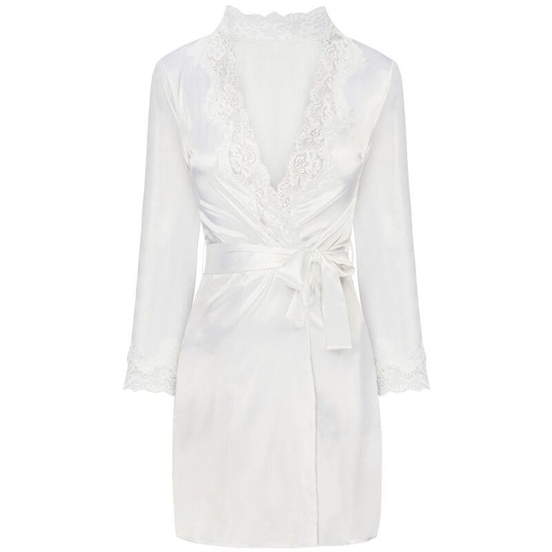 JACQUELINE LC 90249 HALJINA + MAJICA + TANGICE ECRU S/M