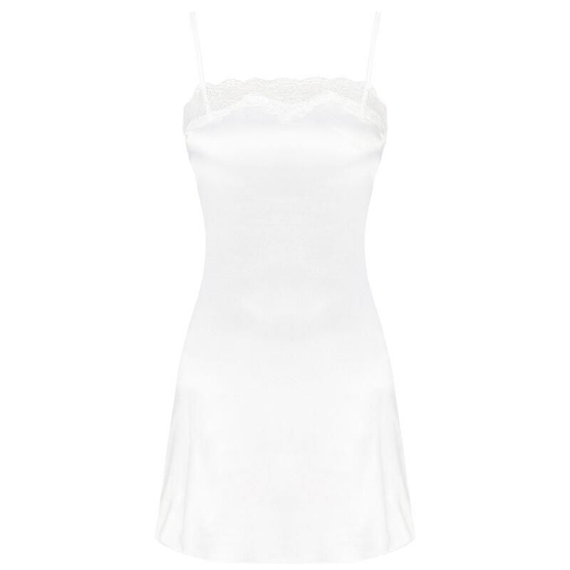 JACQUELINE LC 90249 HALJINA + MAJICA + TANGICE ECRU S/M