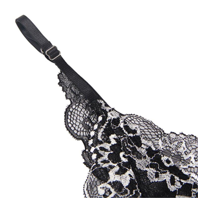 BABYDOLL TULLE ČIPKA S/M