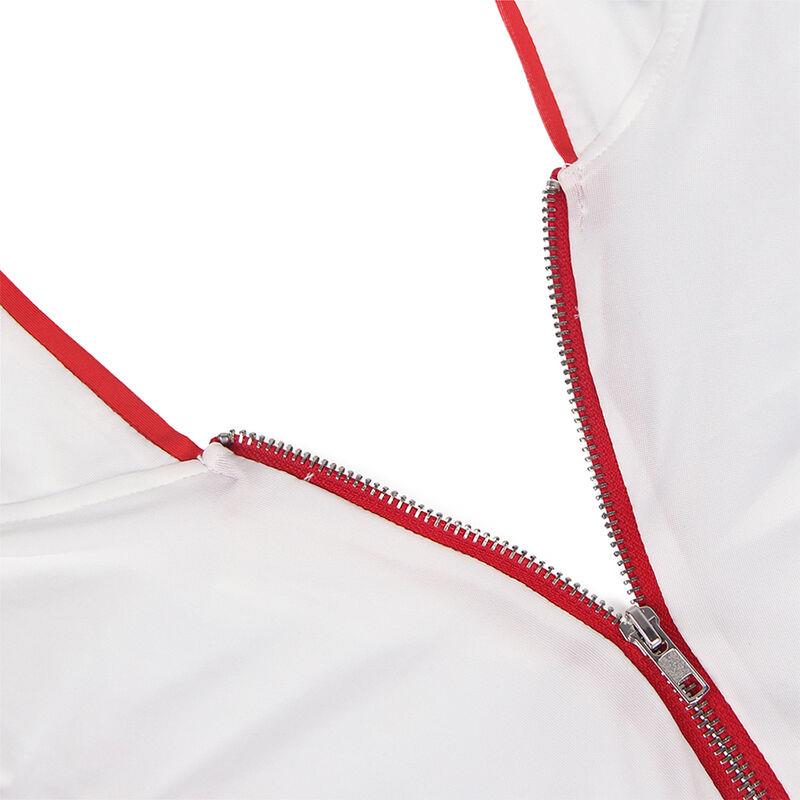 SEXY NURSE COSTUME DRESS S/M