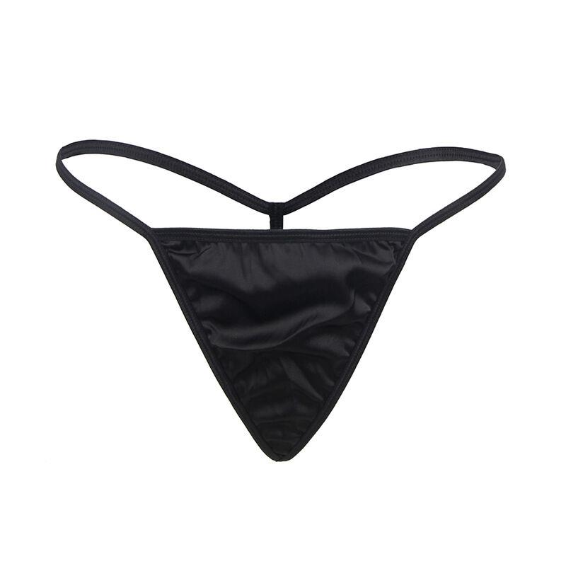 BABYDOLL Z CVETLIČNIM MOTIVOM ČRNA S/M