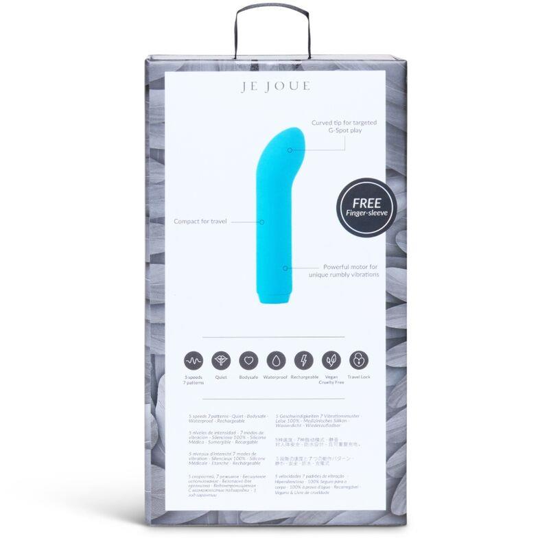 G-SPOT BULLET VIBRATOR TEAL