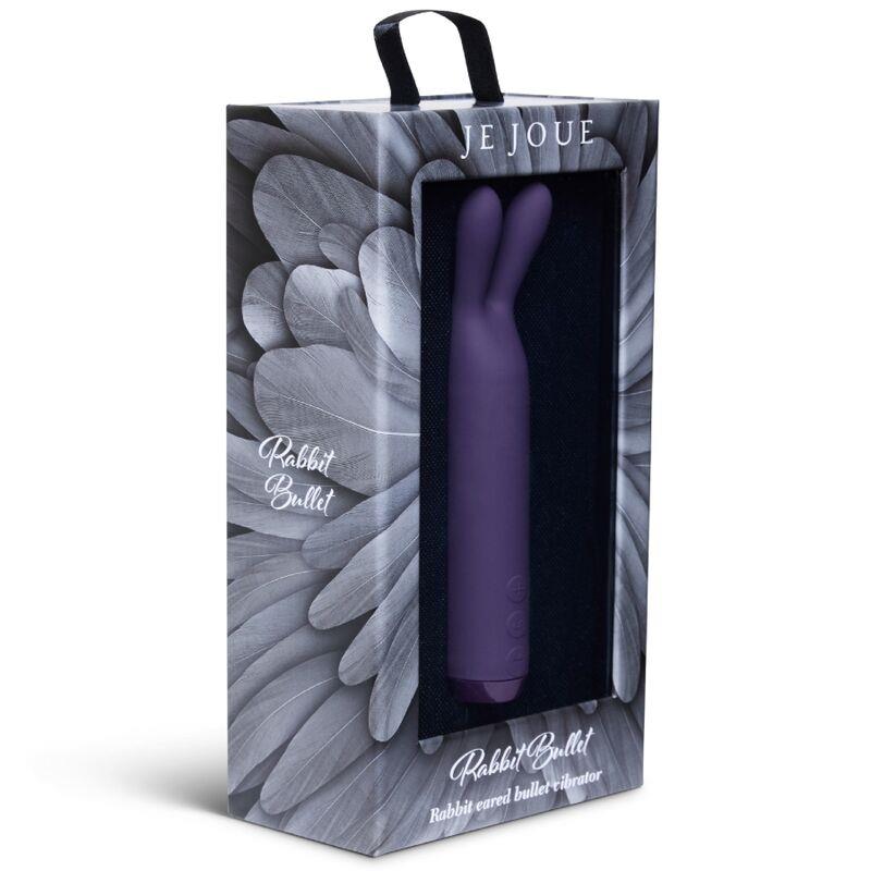 VIBRIRAJOČI BULLET RABBIT PURPLE