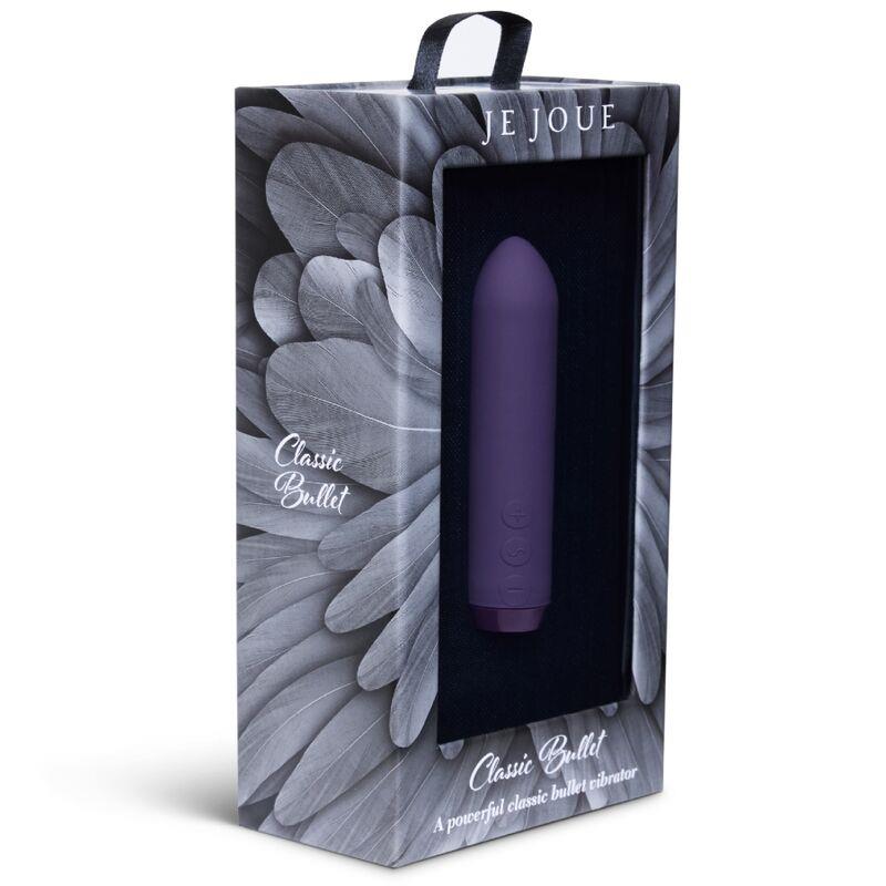 G-SPOT BULLET VIBRATOR PURPLE