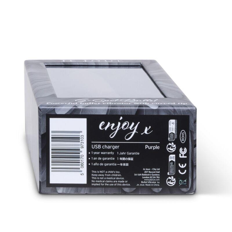 G-SPOT BULLET VIBRATOR PURPLE