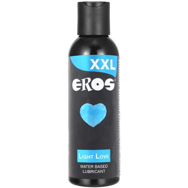 XXL LIGHT LOVE VODA NA BAZI 150 ML