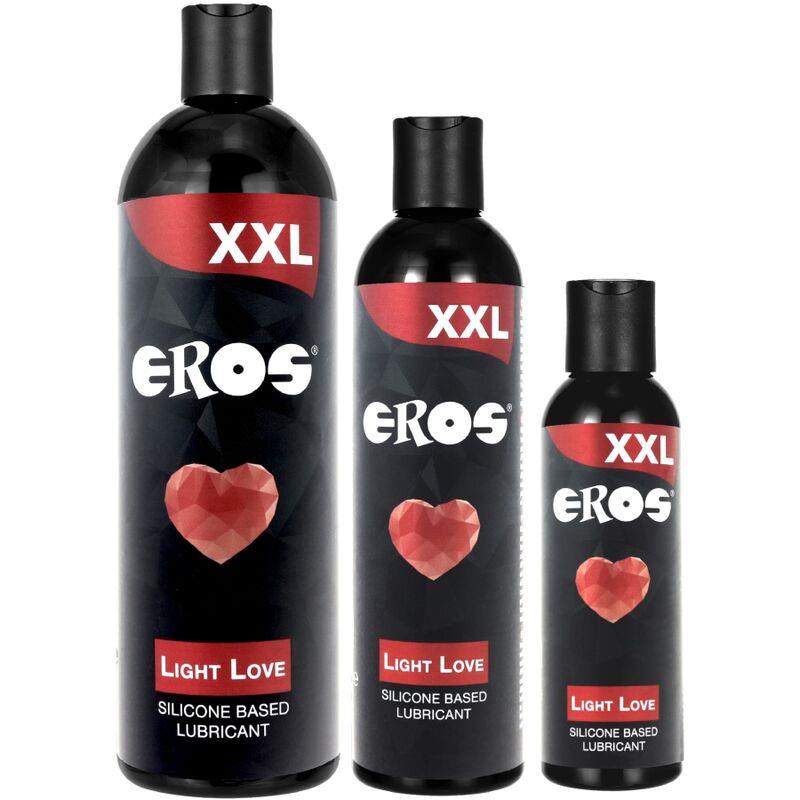 XXL LIGHT LOVE SILICONE BASED 300 ML