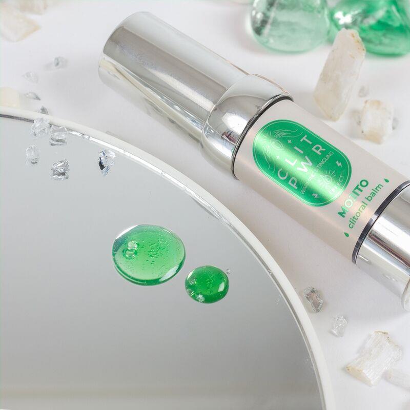 CLIT PWR MOJITO CLITORIS BALM