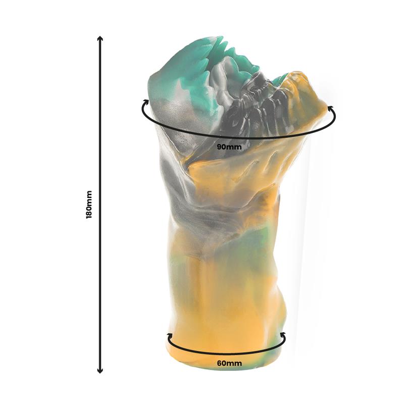 ARGES CYCLOPS MALE MASTURBATOR MOUTH