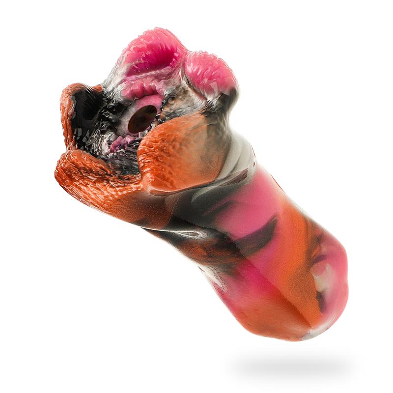 TELEMUS CYCLOPS MALE MASTURBATOR MOUTH