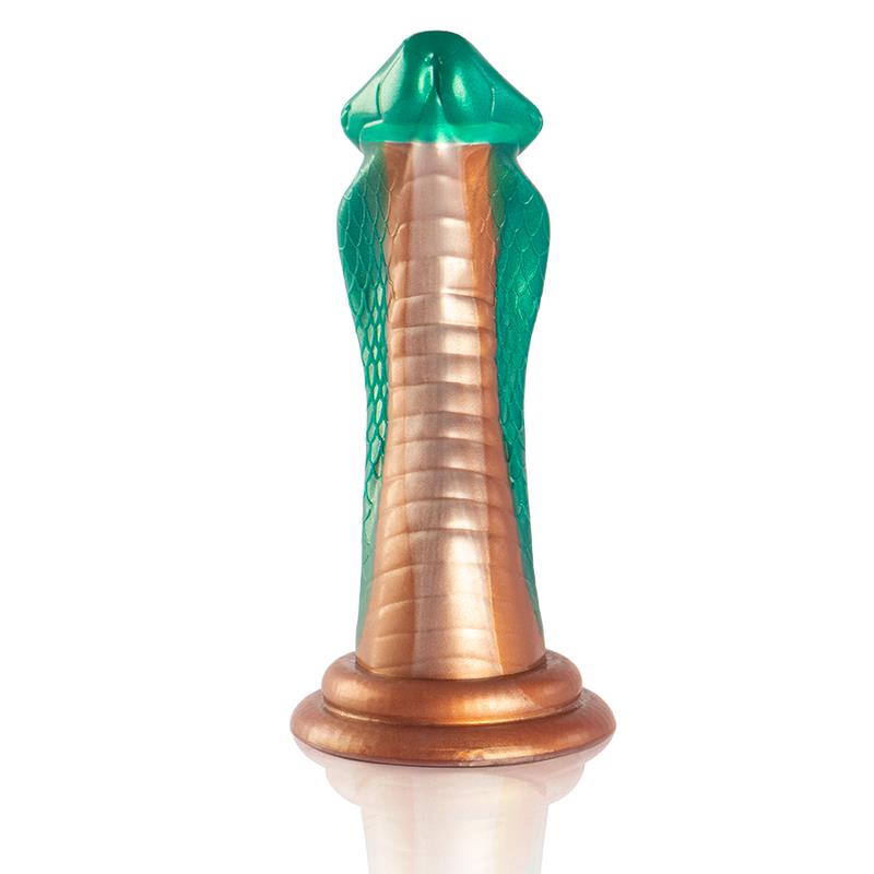 PYTHON DILDO KOBRA ZELENA