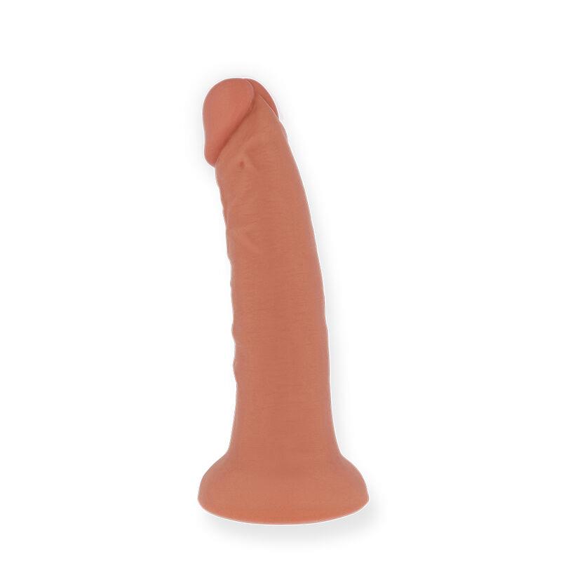 MEDIUM BOGOTÁ VIBRATOR DILDO 9 BRZINA PRIRODNO 20 CM -O- 4.2 CM - BESPLATNA APLIKACIJA