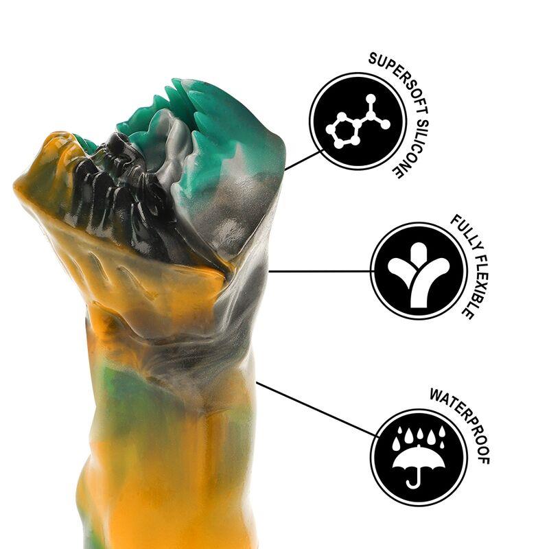 ARGES CYCLOPS MALE MASTURBATOR MOUTH