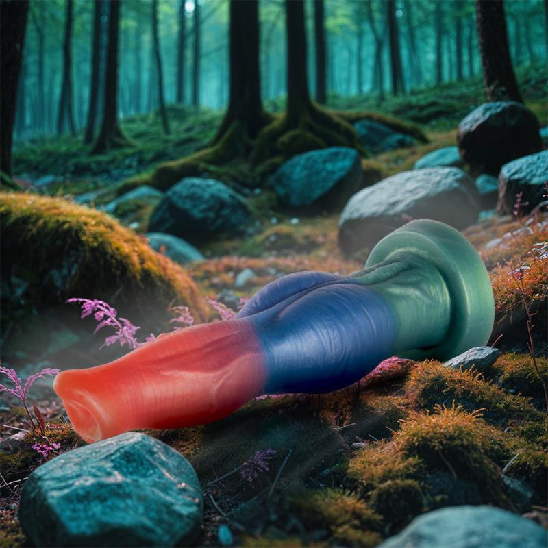 ARION DILDO SYMPHONY OF PLEASURE RECHARGEABLE REMOTE CONTROL