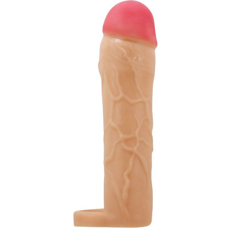 CHANE PENIS EXTENDER COVER FLESH