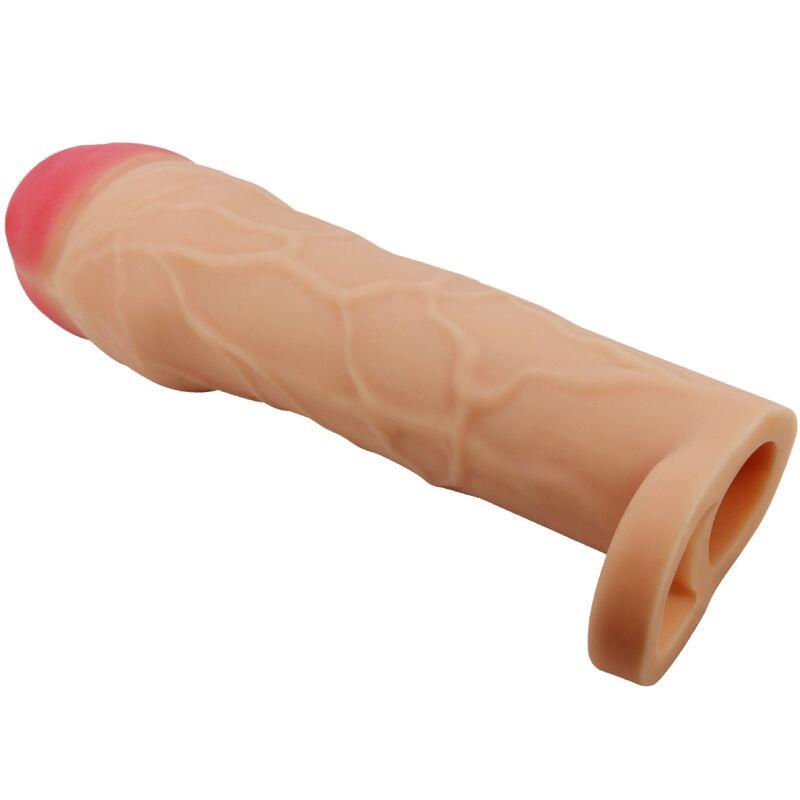CHANE PENIS EXTENDER COVER FLESH
