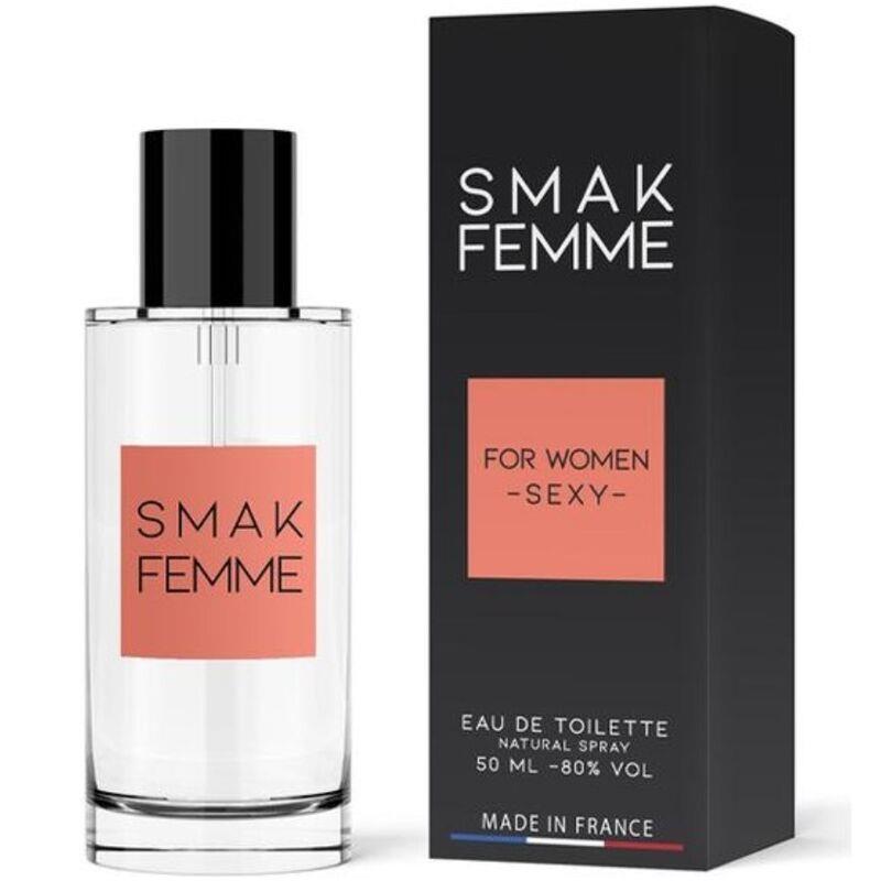 SMAK PHEROMONES PERFUME FOR HER 50ML