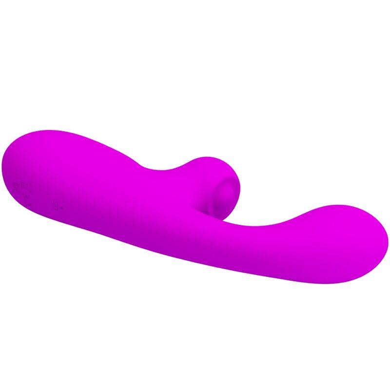 SKYLAR PURPLE STIMULATOR VIBRATOR