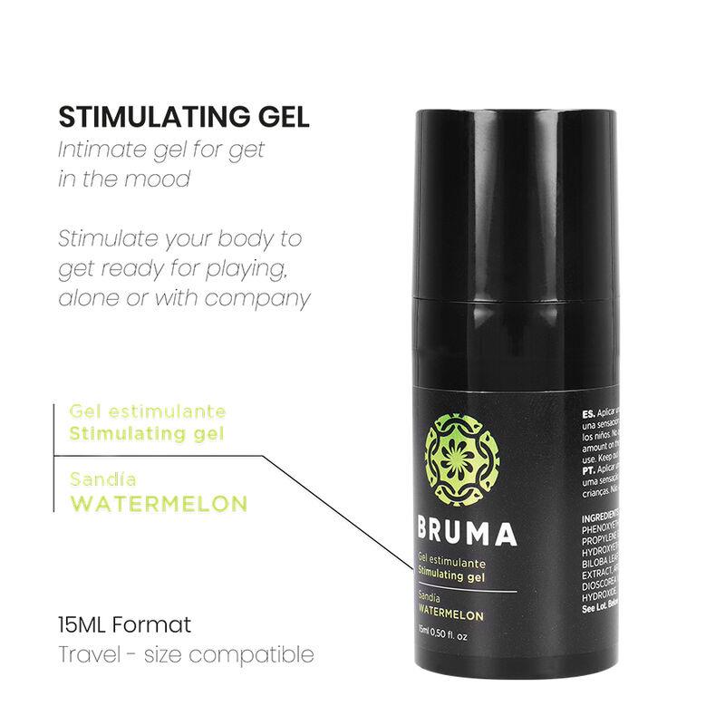 GEL ZA STIMULACIJU WATERMELON 15ML