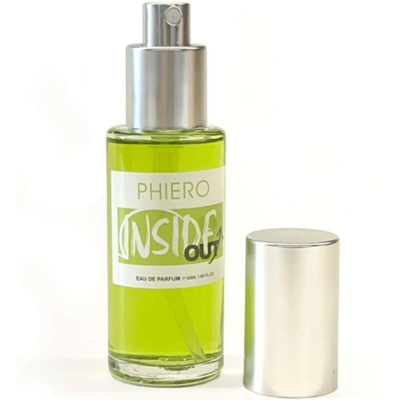 PHIERO INSIDE OUT PERFUME WITH PHEROMONES FOR MEN