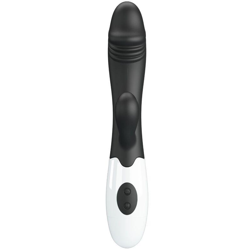 SNAPPY G-SPOT VIBRATOR BLACK