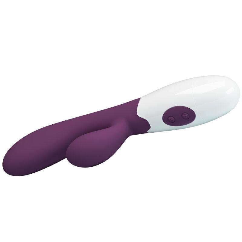 ALVIS RABBIT VIBRATOR & PURPLE G-SPOT