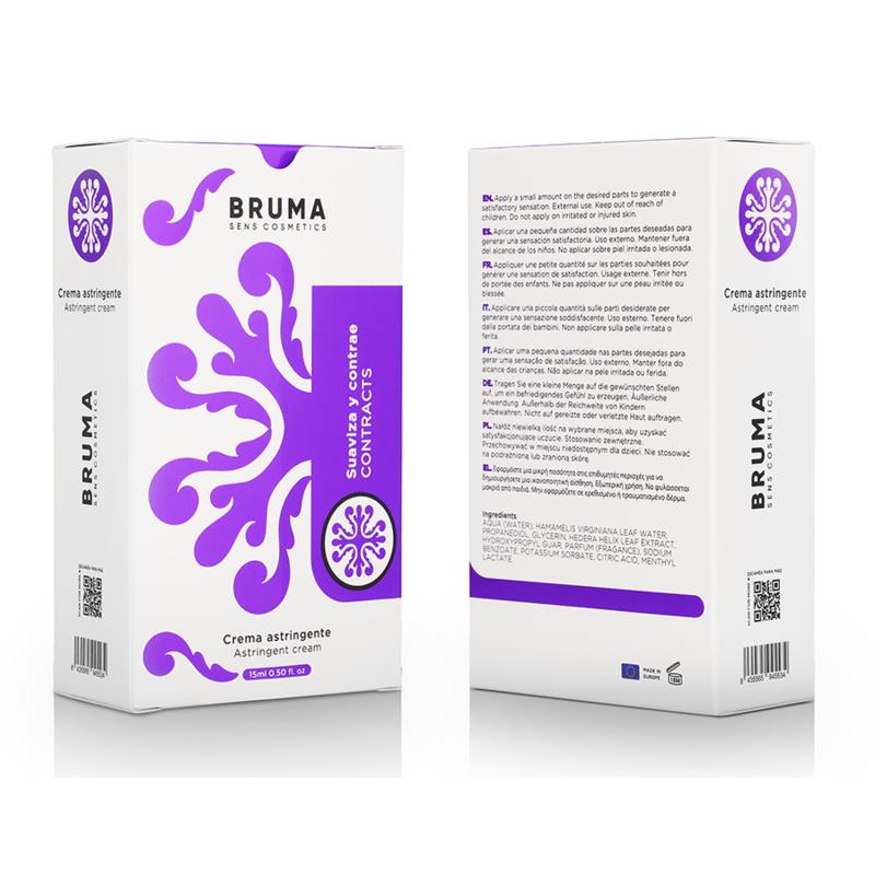 ASTRINGENTNA KREMA ULTRA DRSNA 15 ML