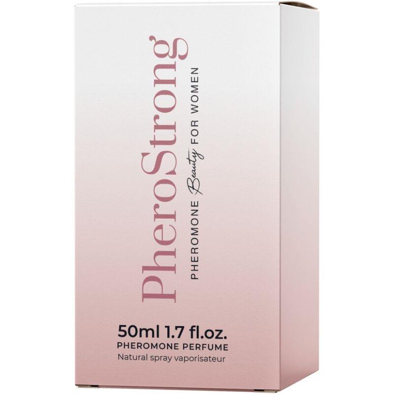PREROMONE PERFUME BEAUTY FOR WOMAN 50 ML