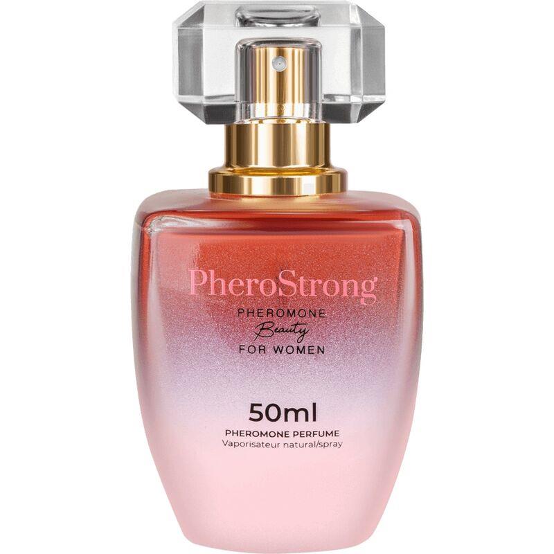 PREROMONE PERFUME BEAUTY FOR WOMAN 50 ML