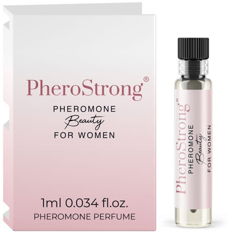PHEROMONE PERFUME BEAUTY FOR WOMAN 1 ML