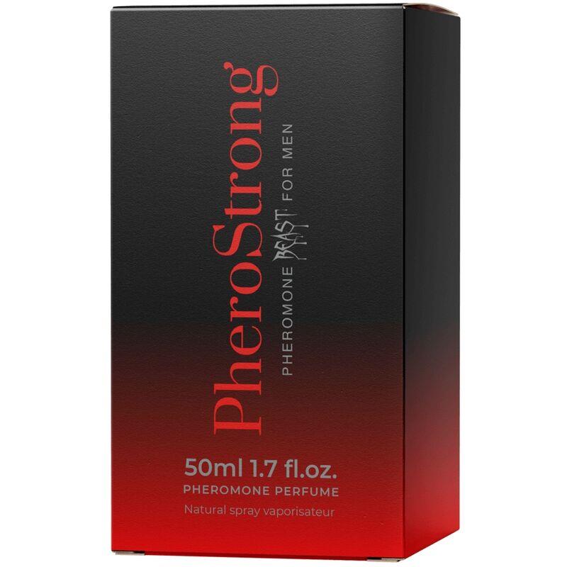 PREROMONSKI PARFEM BEAST ZA MUŠKARCE 50 ML