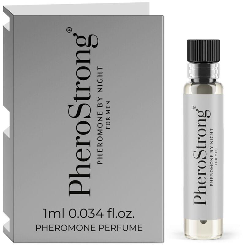 PHEROMONE PERFUME BY NIGHT FOR MEN 1 ML