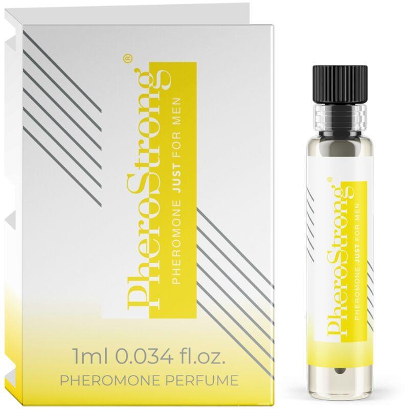 PHEROMONE PERFUME JUST FOR MEN 1 ML